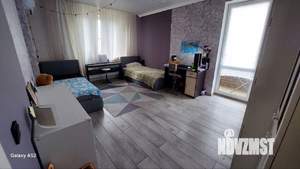 3-к квартира, вторичка, 78м2, 2/19 этаж