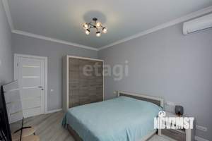 2-к квартира, вторичка, 64м2, 19/19 этаж