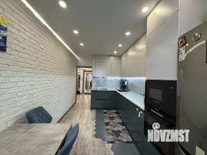 2-к квартира, вторичка, 56м2, 22/25 этаж