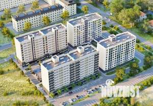 Студия квартира, вторичка, 19м2, 10/10 этаж