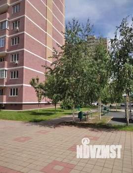 1-к квартира, вторичка, 36м2, 6/19 этаж