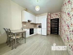 1-к квартира, вторичка, 43м2, 7/20 этаж