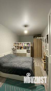 1-к квартира, вторичка, 38м2, 1/7 этаж