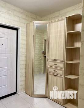 1-к квартира, вторичка, 37м2, 4/5 этаж
