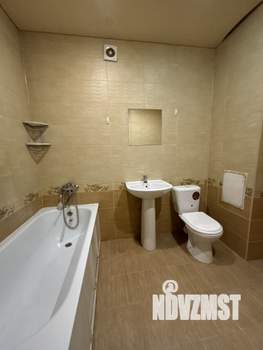 1-к квартира, вторичка, 46м2, 2/15 этаж