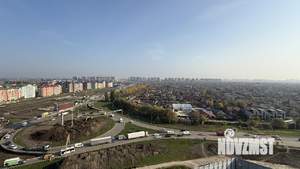 1-к квартира, сданный дом, 46м2, 16/19 этаж