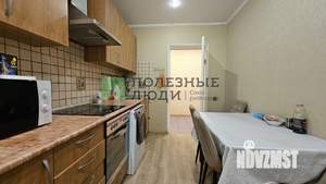 1-к квартира, вторичка, 42м2, 1/3 этаж
