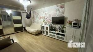 1-к квартира, вторичка, 37м2, 5/6 этаж