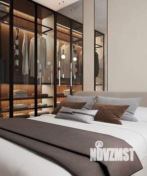 1-к квартира, вторичка, 30м2, 11/24 этаж