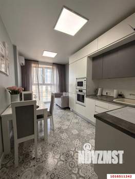 1-к квартира, вторичка, 40м2, 18/24 этаж