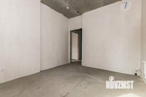 1-к квартира, вторичка, 41м2, 15/22 этаж