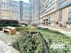 3-к квартира, вторичка, 117м2, 4/18 этаж