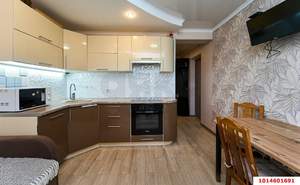 1-к квартира, вторичка, 42м2, 10/16 этаж