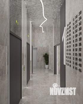 1-к квартира, вторичка, 39м2, 3/18 этаж