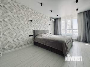 1-к квартира, вторичка, 45м2, 12/24 этаж