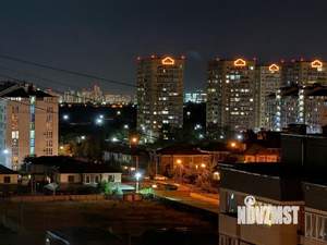 3-к квартира, вторичка, 80м2, 10/16 этаж