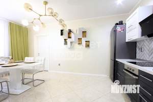 2-к квартира, вторичка, 44м2, 11/17 этаж