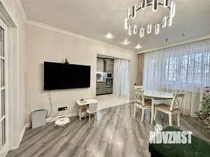 3-к квартира, вторичка, 91м2, 1/9 этаж