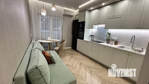 1-к квартира, вторичка, 43м2, 10/18 этаж