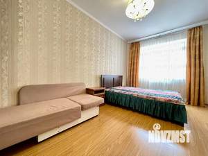 1-к квартира, вторичка, 44м2, 6/17 этаж