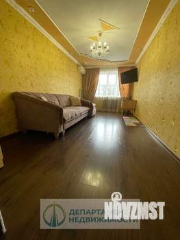 2-к квартира, вторичка, 51м2, 1/4 этаж