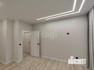 3-к квартира, вторичка, 69м2, 8/16 этаж