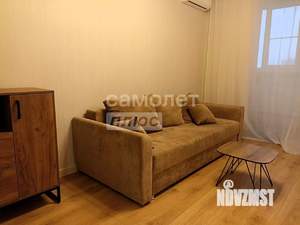 1-к квартира, вторичка, 35м2, 24/25 этаж