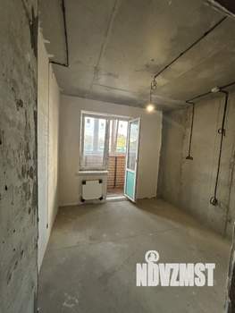 1-к квартира, вторичка, 40м2, 1/7 этаж