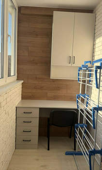 Студия квартира, вторичка, 36м2, 10/17 этаж