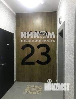 2-к квартира, вторичка, 54м2, 23/24 этаж