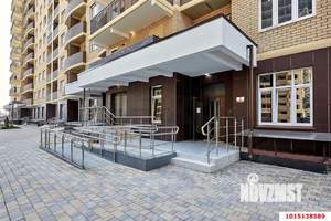 1-к квартира, вторичка, 33м2, 7/16 этаж