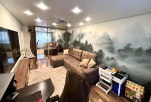 2-к квартира, вторичка, 53м2, 7/17 этаж