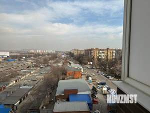 1-к квартира, вторичка, 36м2, 8/16 этаж