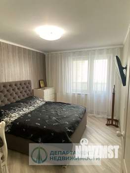 2-к квартира, вторичка, 64м2, 1/17 этаж