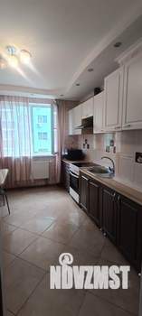 2-к квартира, вторичка, 55м2, 11/17 этаж