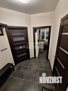 1-к квартира, вторичка, 33м2, 13/21 этаж