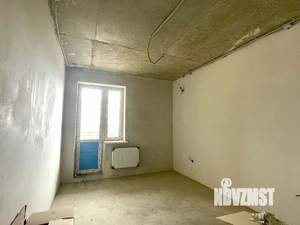 2-к квартира, вторичка, 52м2, 20/22 этаж