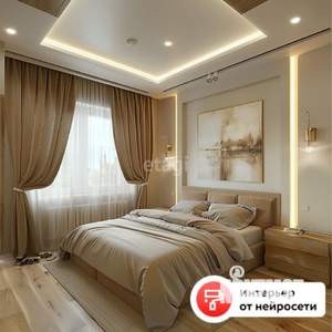 4-к квартира, сданный дом, 199м2, 6/15 этаж