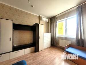 1-к квартира, вторичка, 33м2, 14/17 этаж
