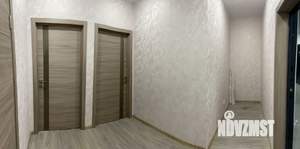 1-к квартира, вторичка, 43м2, 9/17 этаж