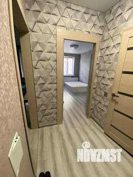 1-к квартира, вторичка, 37м2, 6/19 этаж