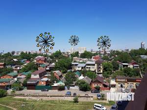 1-к квартира, вторичка, 40м2, 7/16 этаж