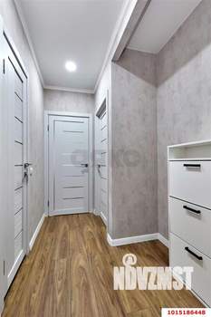 1-к квартира, вторичка, 36м2, 4/16 этаж