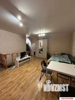 2-к квартира, вторичка, 65м2, 1/5 этаж