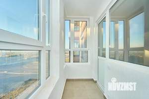 3-к квартира, вторичка, 76м2, 12/24 этаж