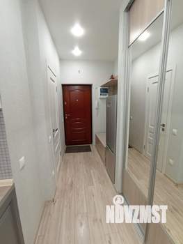 Студия квартира, вторичка, 25м2, 10/18 этаж