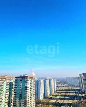 1-к квартира, вторичка, 38м2, 20/20 этаж