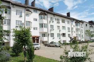 Студия квартира, вторичка, 56м2, 1/3 этаж