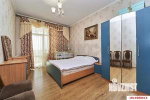 1-к квартира, вторичка, 60м2, 6/24 этаж
