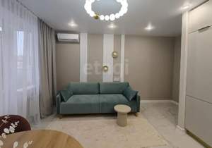 2-к квартира, вторичка, 63м2, 24/24 этаж